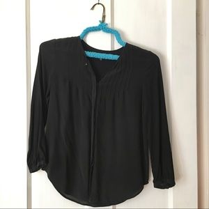 Madewell Silk Blouse